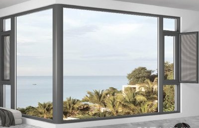 加维斯门窗 品质生活，从一扇好门窗开始