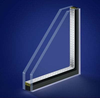 皇派门窗爱丁堡天幕 演绎天光云影的现代建筑美学